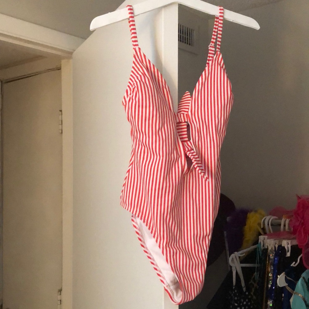 Cutie Pie One Piece Swimsuit
